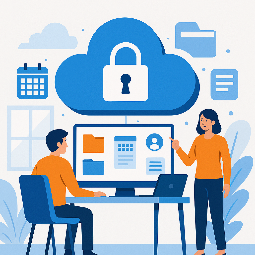 Deine persönliche und DSGVO-konforme Cloud von A1 Multimedia im deutschen Rechenzentrum